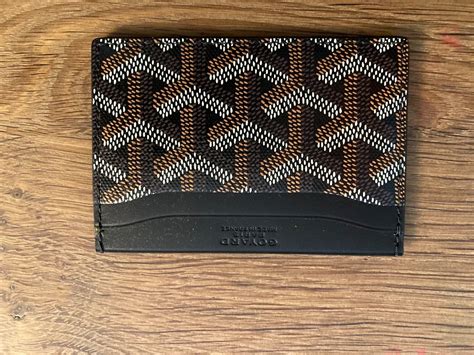 goyard card holder price uk|goyard card holder price.